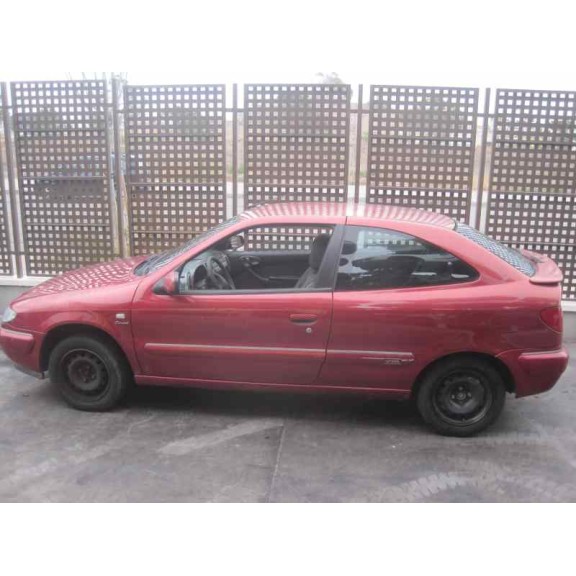 citroën xsara coupe del año 1999