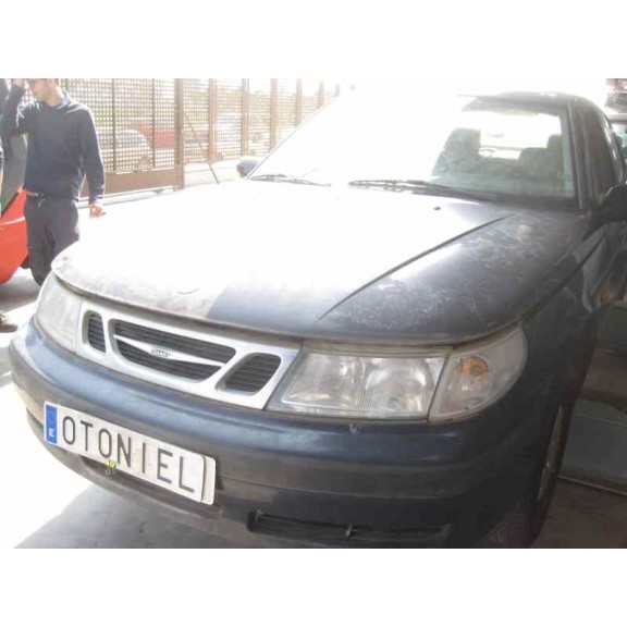 saab 9-5 sedán del año 1997
