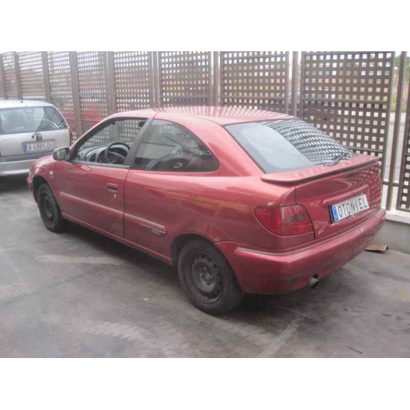 citroën xsara coupe del año 1999