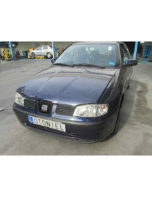seat ibiza (6k1) del año 2000