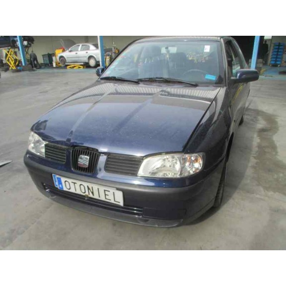 seat ibiza (6k1) del año 2000