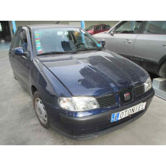seat ibiza (6k1) del año 2000