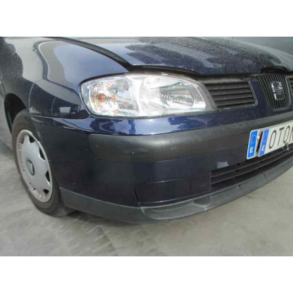 seat ibiza (6k1) del año 2000