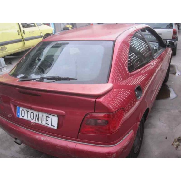 citroën xsara coupe del año 1999