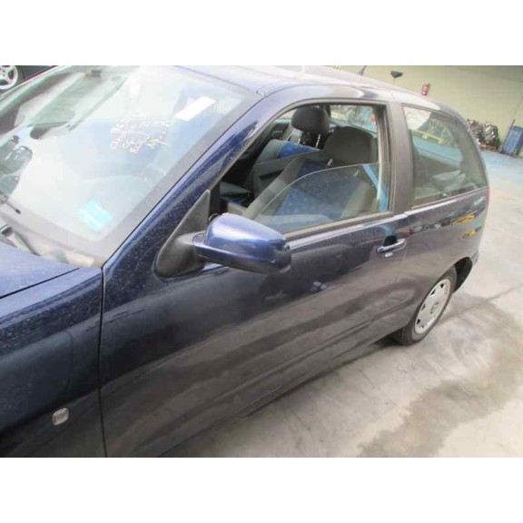 seat ibiza (6k1) del año 2000