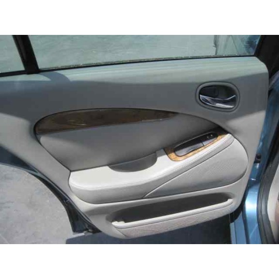 jaguar s-type del año 2000