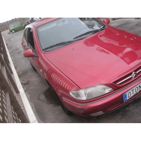 citroën xsara coupe del año 1999