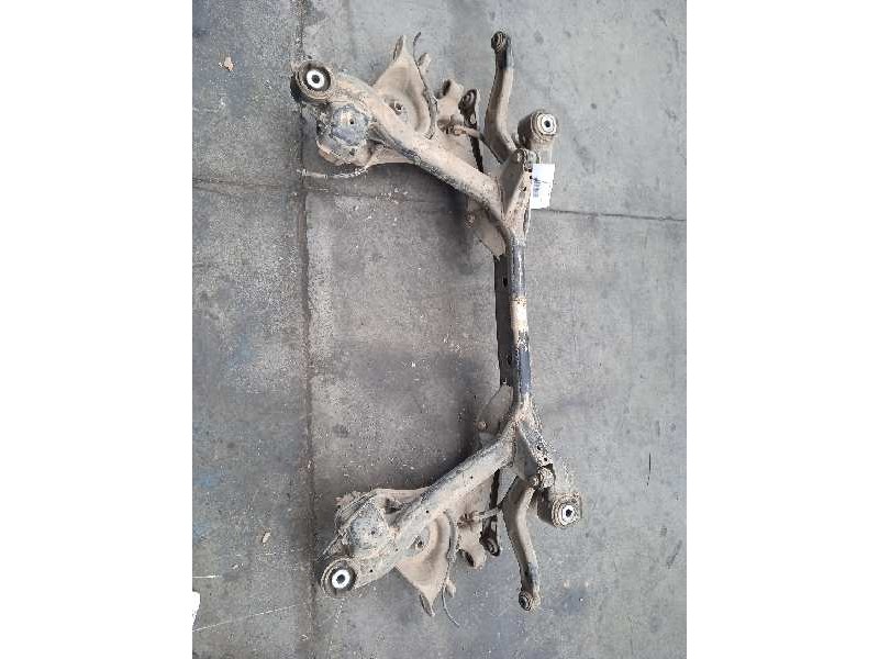 Recambio de puente trasero para seat exeo berlina (3r2) last edition referencia OEM IAM  03437281 03437381