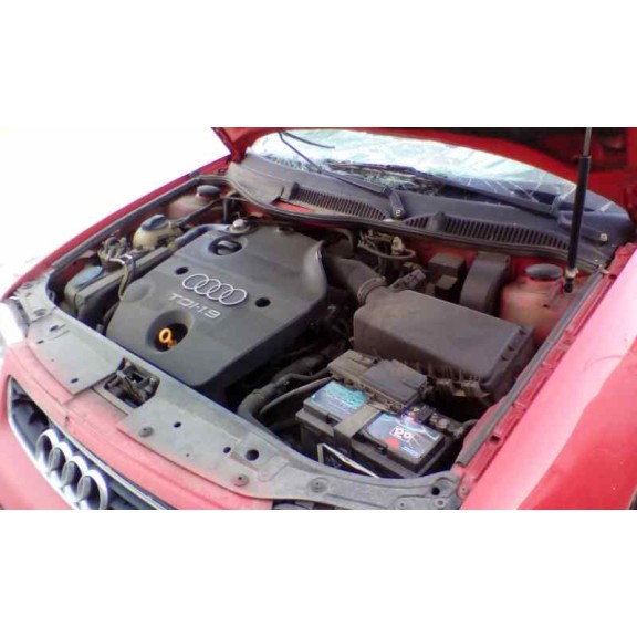 audi a3 (8l) del año 2003