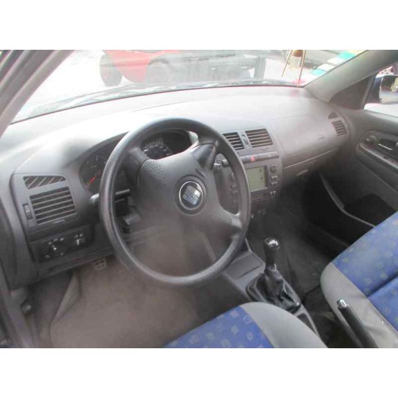 seat ibiza (6k1) del año 2000