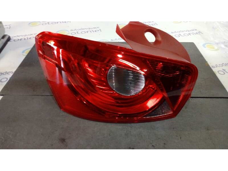 Recambio de piloto trasero izquierdo para seat ibiza sc (6j1) referencia OEM IAM 6J4945095K 5 PUERTAS NUEVO