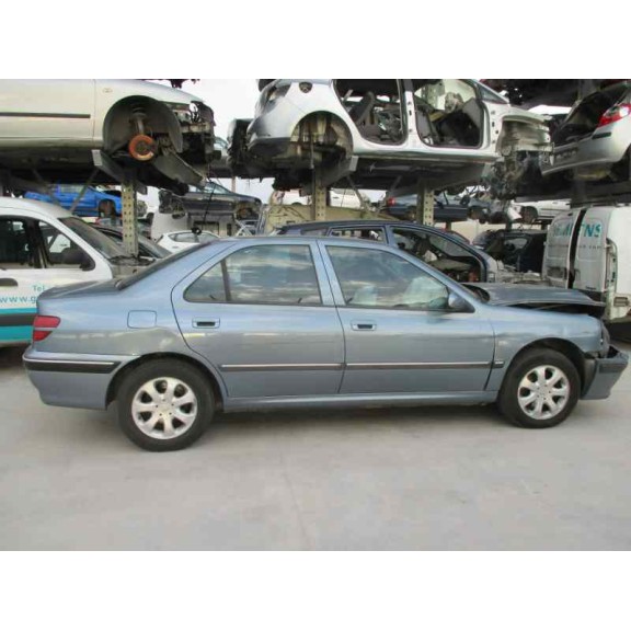 peugeot 406 berlina (s1/s2) del año 2000
