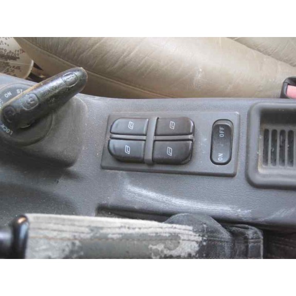 saab 9-5 sedán del año 1997