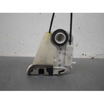 Recambio de cerradura puerta trasera izquierda para toyota yaris active referencia OEM IAM   4 PINS