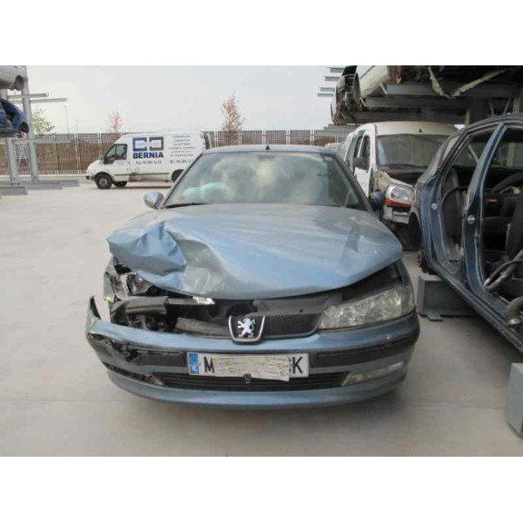 peugeot 406 berlina (s1/s2) del año 2000