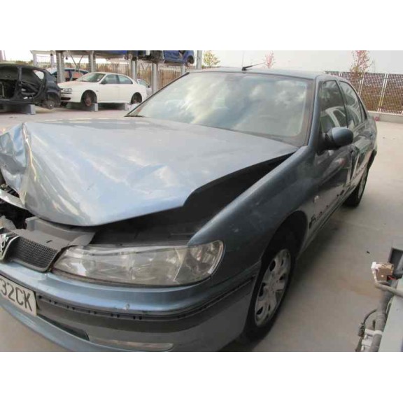 peugeot 406 berlina (s1/s2) del año 2000