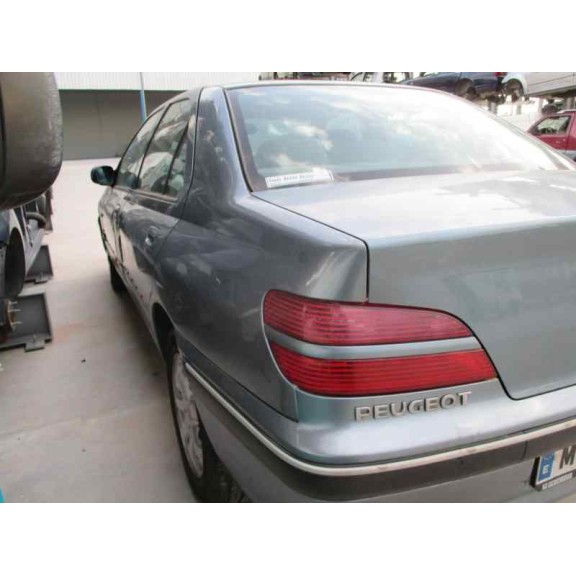 peugeot 406 berlina (s1/s2) del año 2000