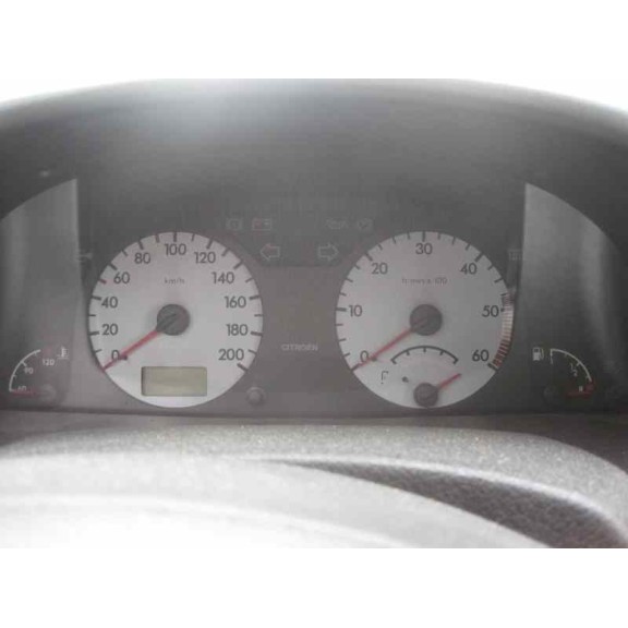 citroën xsara coupe del año 1999