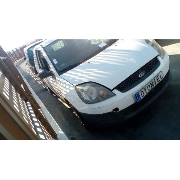 ford fiesta (cbk) del año 2007