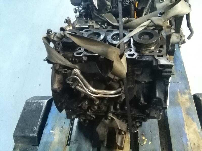Recambio de motor completo para renault koleos 2.0 dci diesel fap referencia OEM IAM M9R855 CASCO 