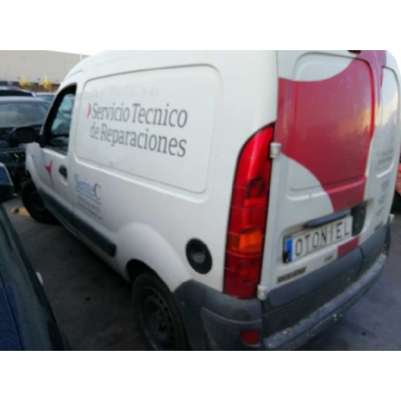 renault kangoo (f/kc0) del año 2007