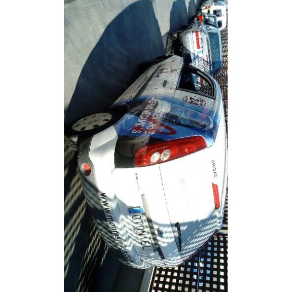 ford fiesta (cbk) del año 2007