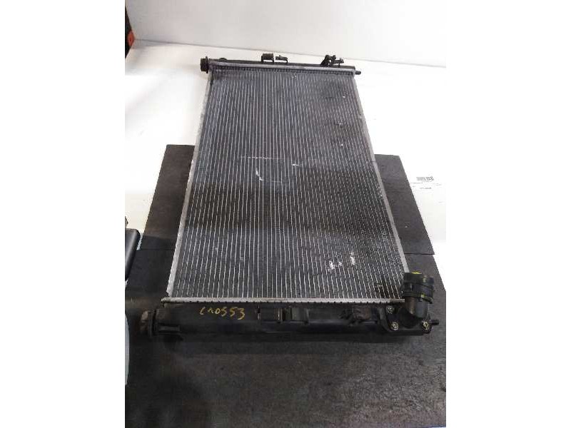 Recambio de radiador agua para mitsubishi lancer sportback (cx) inform referencia OEM IAM  70 X 43 