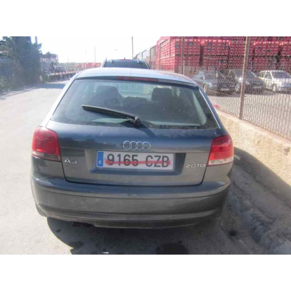 audi a3 (8p) del año 2003