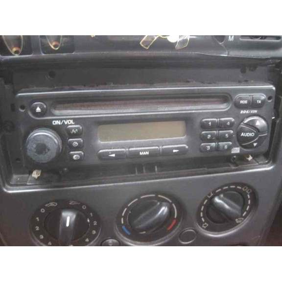 citroën xsara coupe del año 1999