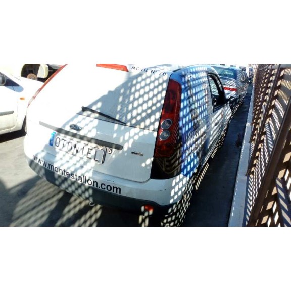 ford fiesta (cbk) del año 2007