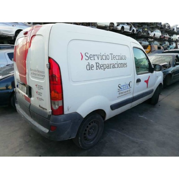 renault kangoo (f/kc0) del año 2007