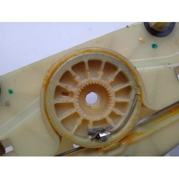 Recambio de elevalunas trasero izquierdo para audi q7 (4l) 3.0 tdi referencia OEM IAM 4L0839461A 4L0839461D SOLO MECANISMO