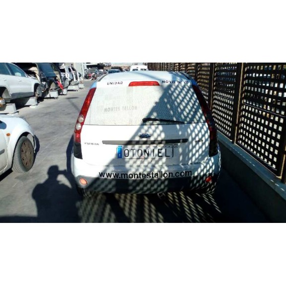 ford fiesta (cbk) del año 2007