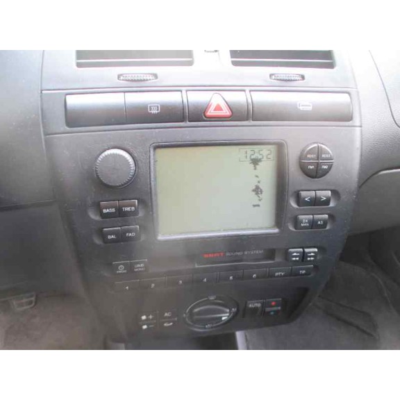 seat ibiza (6k1) del año 2000