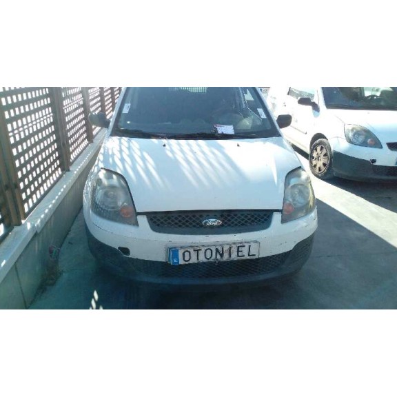 ford fiesta (cbk) del año 2007