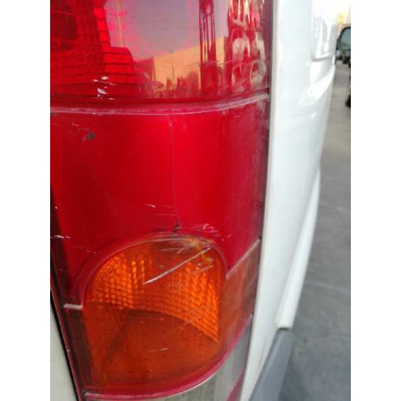 renault kangoo (f/kc0) del año 2007