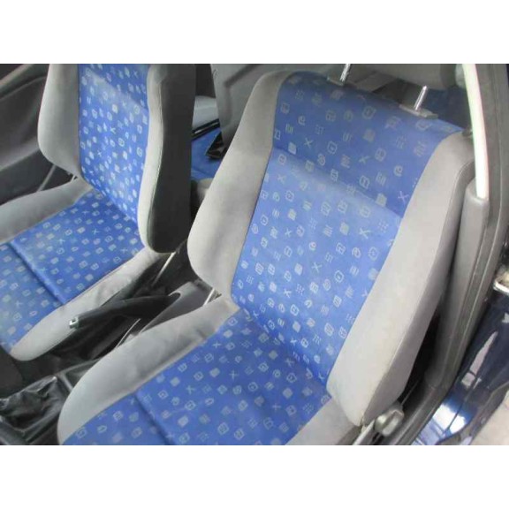 seat ibiza (6k1) del año 2000