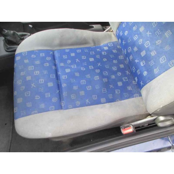 seat ibiza (6k1) del año 2000