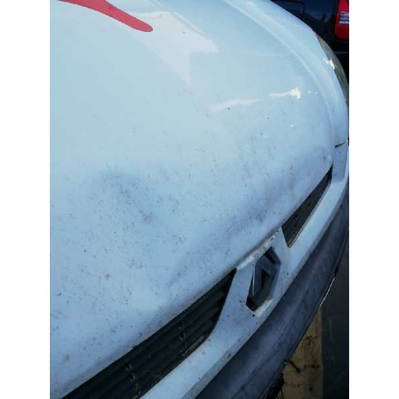 renault kangoo (f/kc0) del año 2007