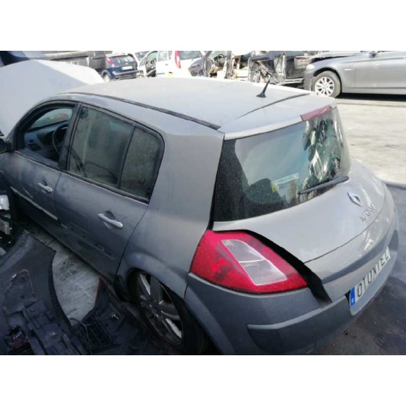 renault megane ii berlina 5p del año 2005