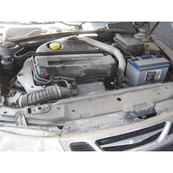 saab 9-5 sedán del año 1997