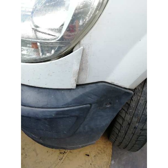 renault kangoo (f/kc0) del año 2007