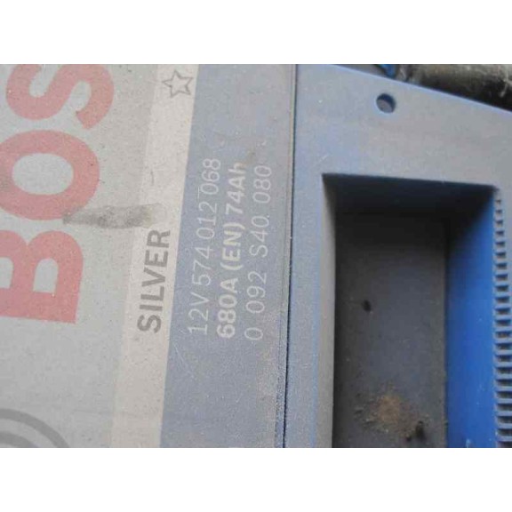 saab 9-5 sedán del año 1997