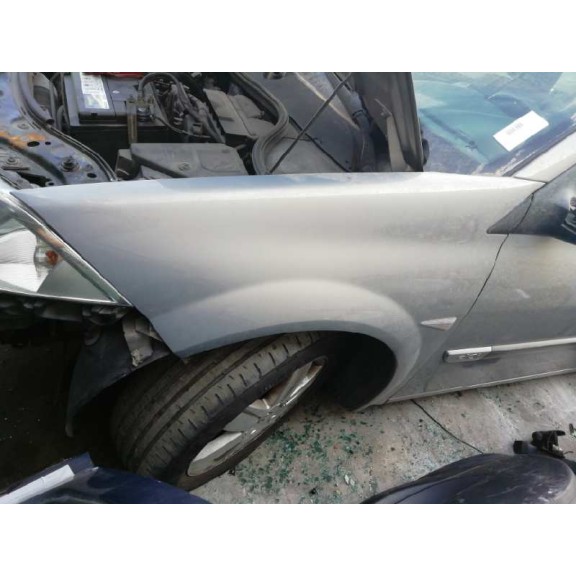 renault megane ii berlina 5p del año 2005