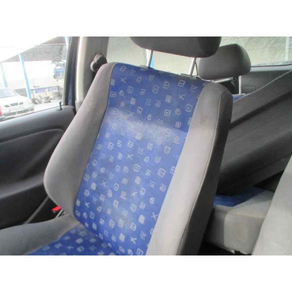 seat ibiza (6k1) del año 2000