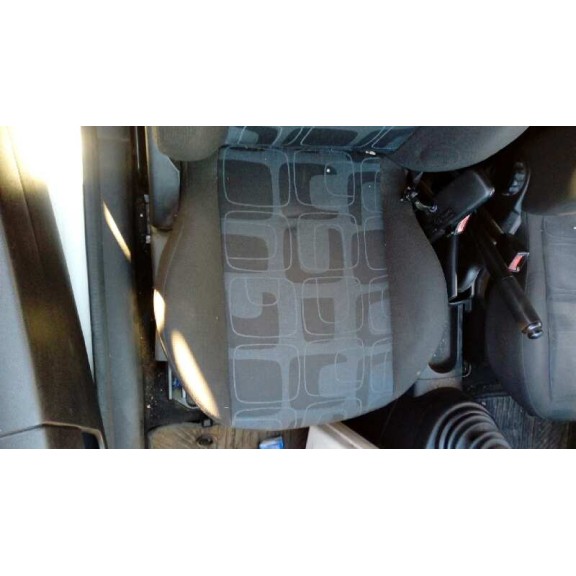 ford fiesta (cbk) del año 2007