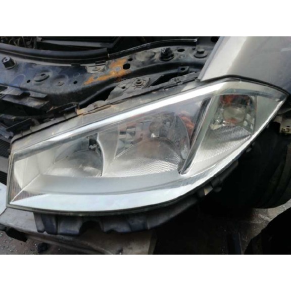 renault megane ii berlina 5p del año 2005