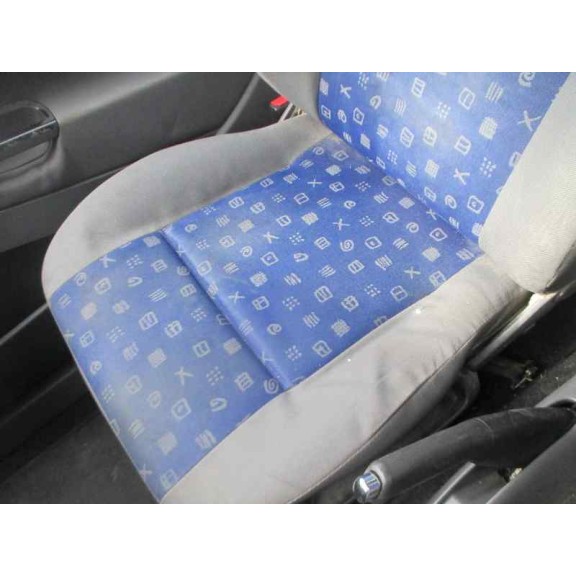 seat ibiza (6k1) del año 2000