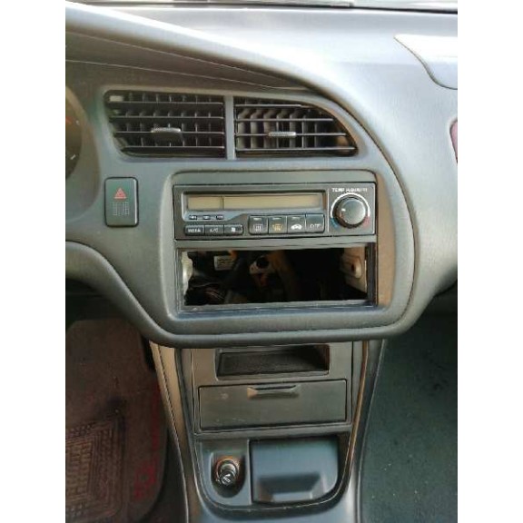 honda accord berlina (cg7-9/ch1-7) del año 1999