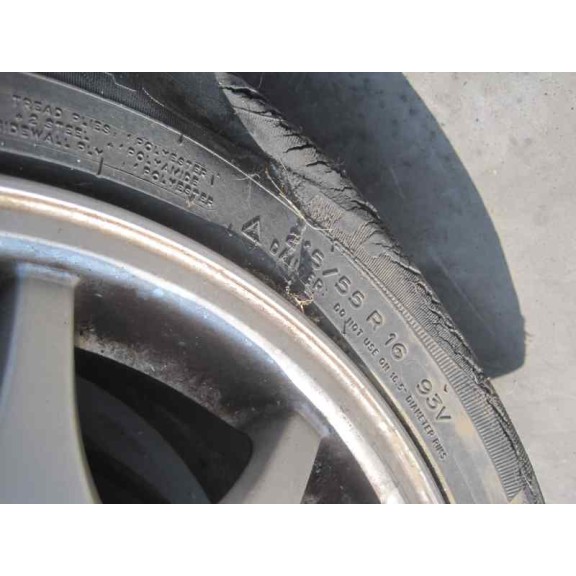 saab 9-5 sedán del año 1997